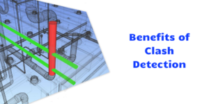 Benefits of Clash detection