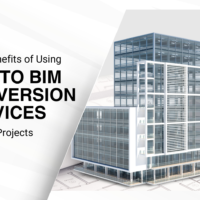 CAD to BIM Conversion Services