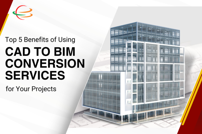 CAD to BIM Conversion Services