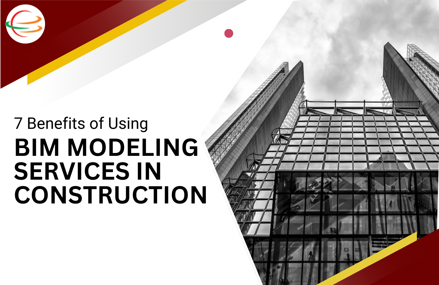 Benefits of BIM Modeling Services in Construction Projects